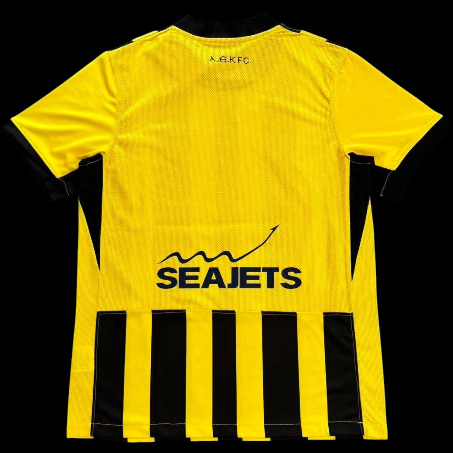 Aris 25/26 Home Jersey — Photo 2