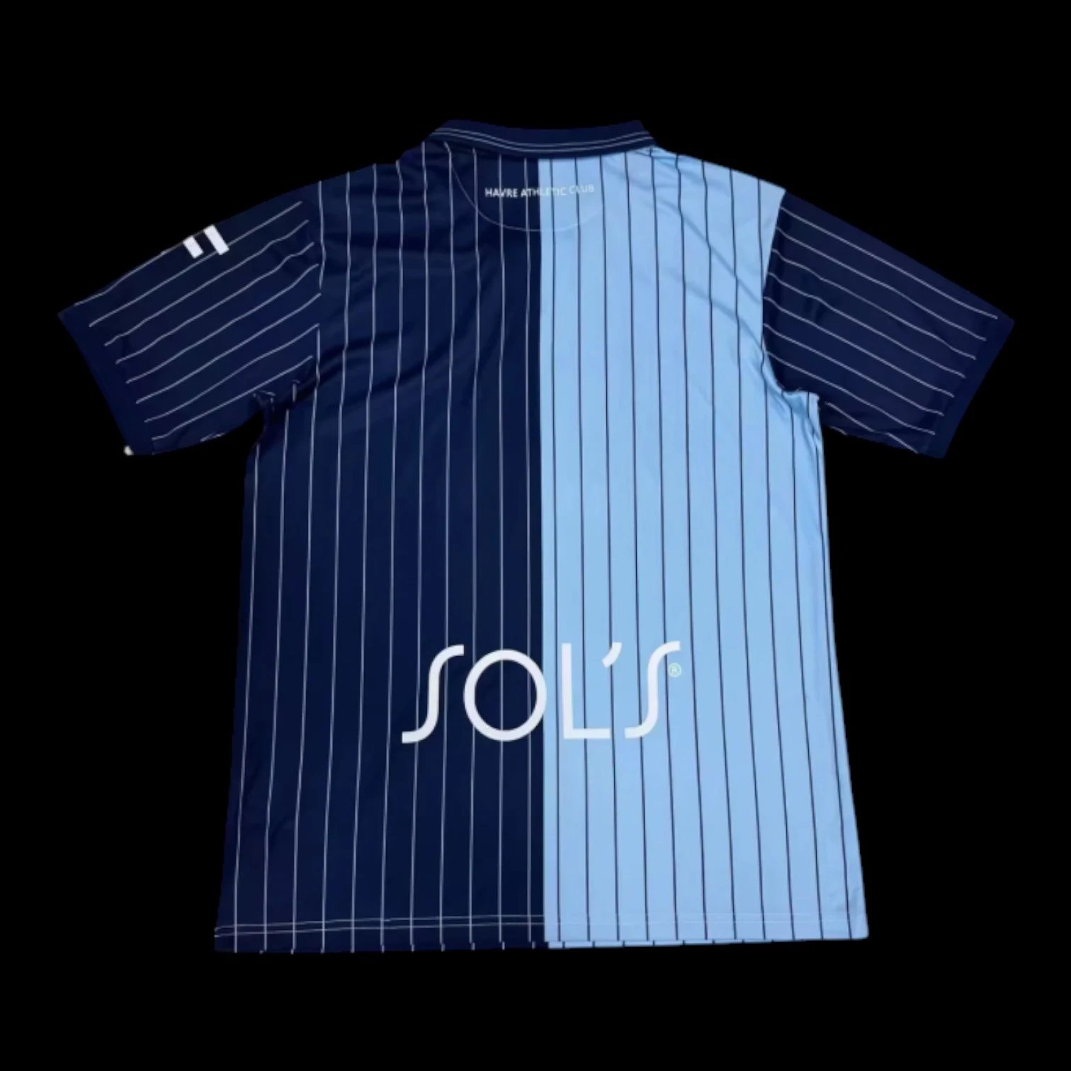 Le Havre 25/26 Home Jersey — QC