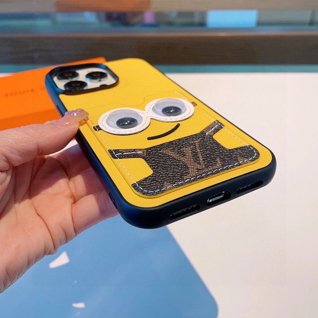 Louis Vuitton Phone Case Ver.G — QC