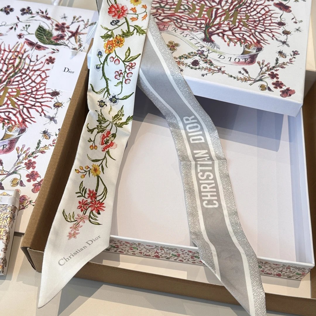 Dior Silk Ribbon Ver.K — Zdjęcie 9