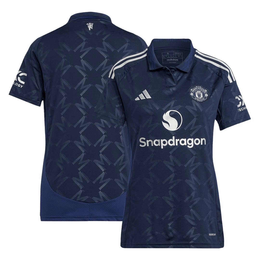 Manchester United 24/25 Away Jersey - Women — photo 3