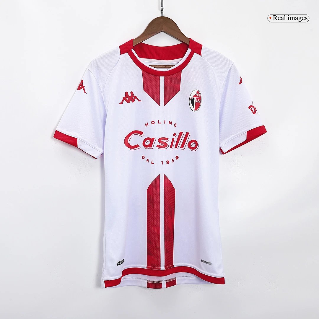 Ssc Bari 23/24 Home Jersey — Photo 4
