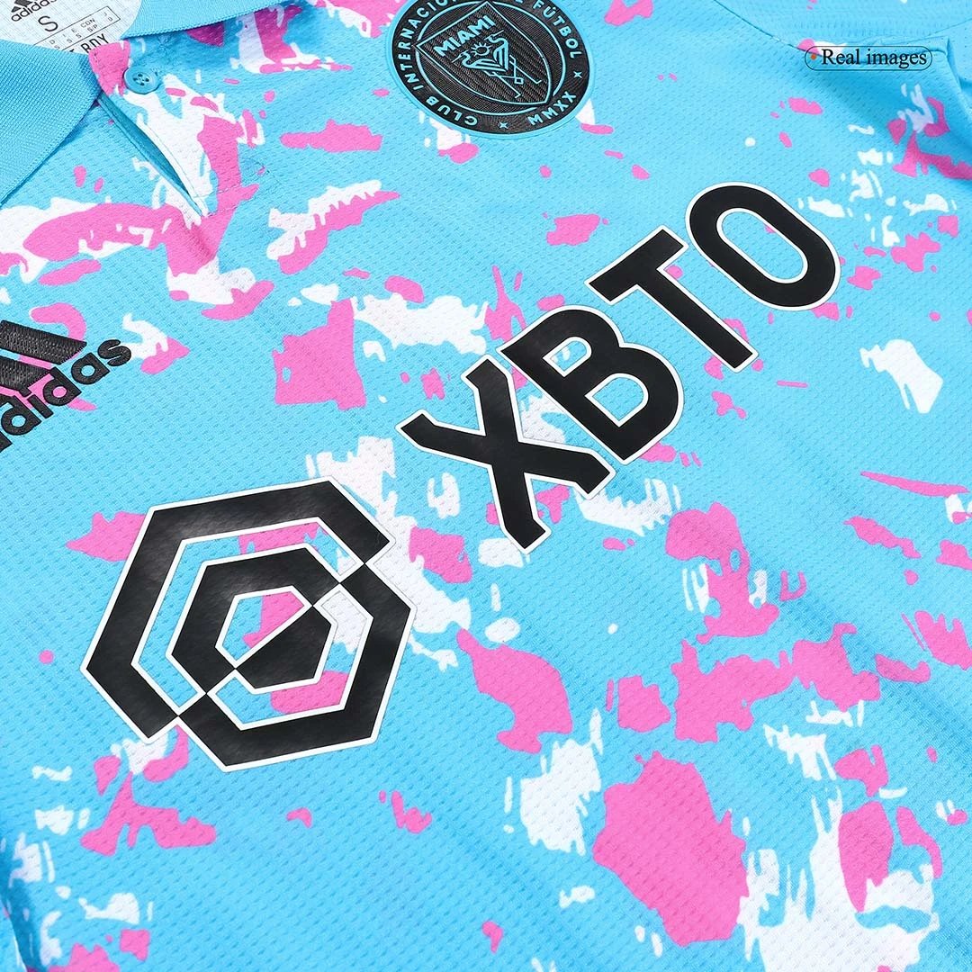 Inter Miami 2023 Jersey (Player Version) — QC