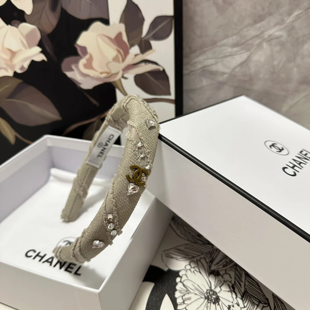 Chanel Headband Ver.H — QC