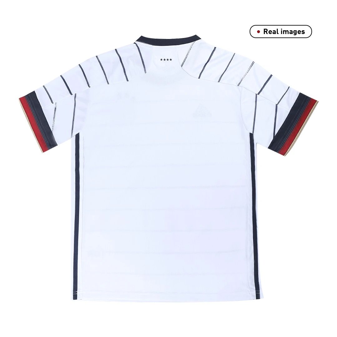 Germany 2020 Home Jersey — photo 5