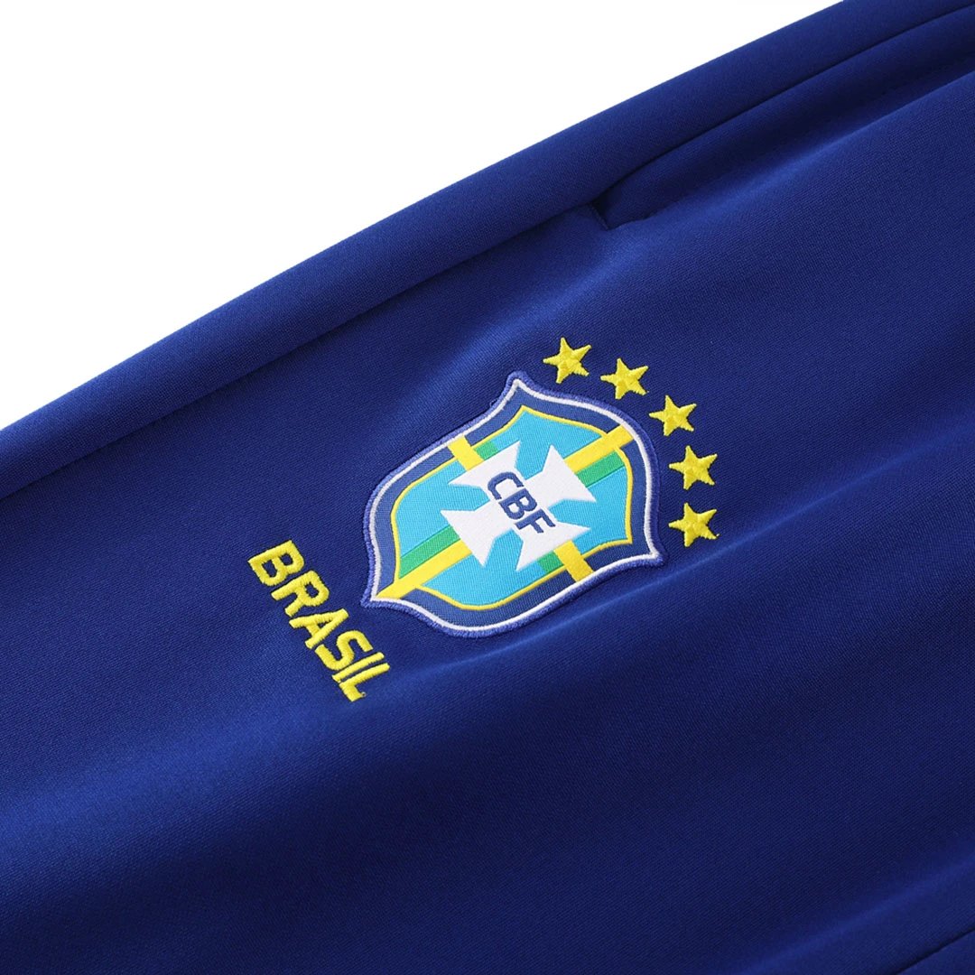 Brazil 2023 Jacket Tracksuit 24 Green — QC