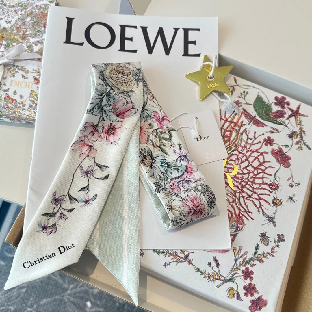 Dior Silk Ribbon Ver.M — Zdjęcie 5