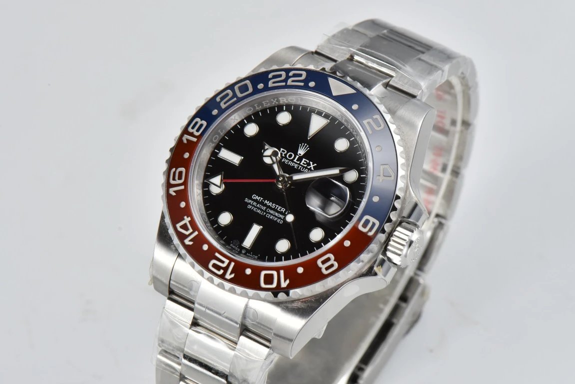 Rolex GMT-Master Automatic Watch 40mm Ver.B — Photo 2