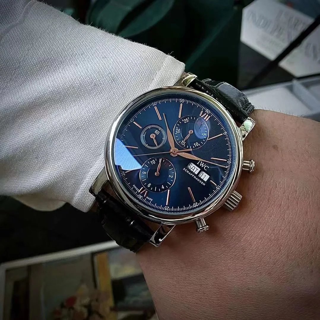 IWC Portofino Automatic Watch 42mm — photo 2
