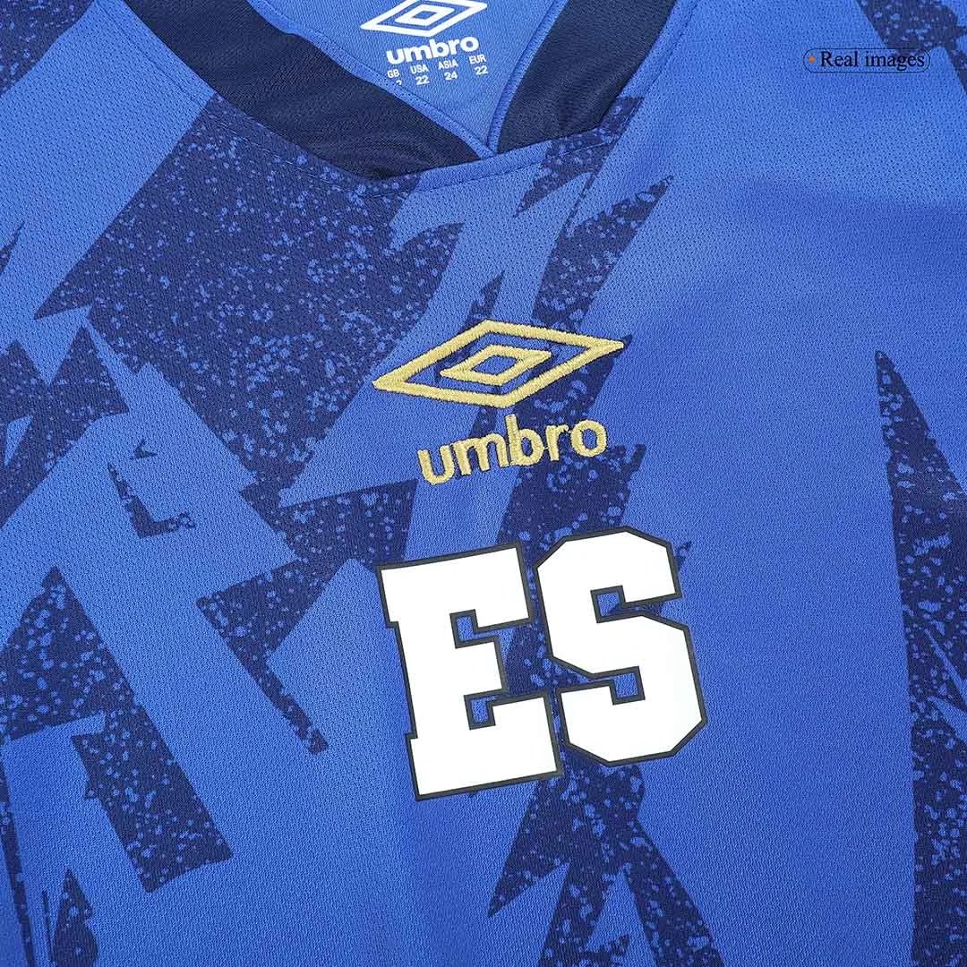 Salvador 23/24 Home Jersey - Kids — photo 9