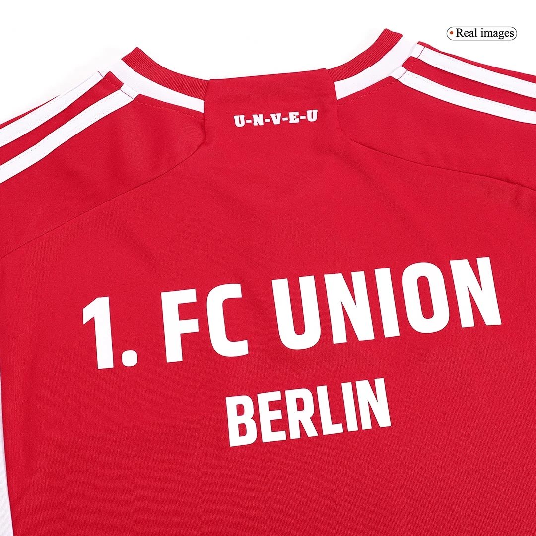 FC Union Berlin 23/24 Home Jersey — photo 12