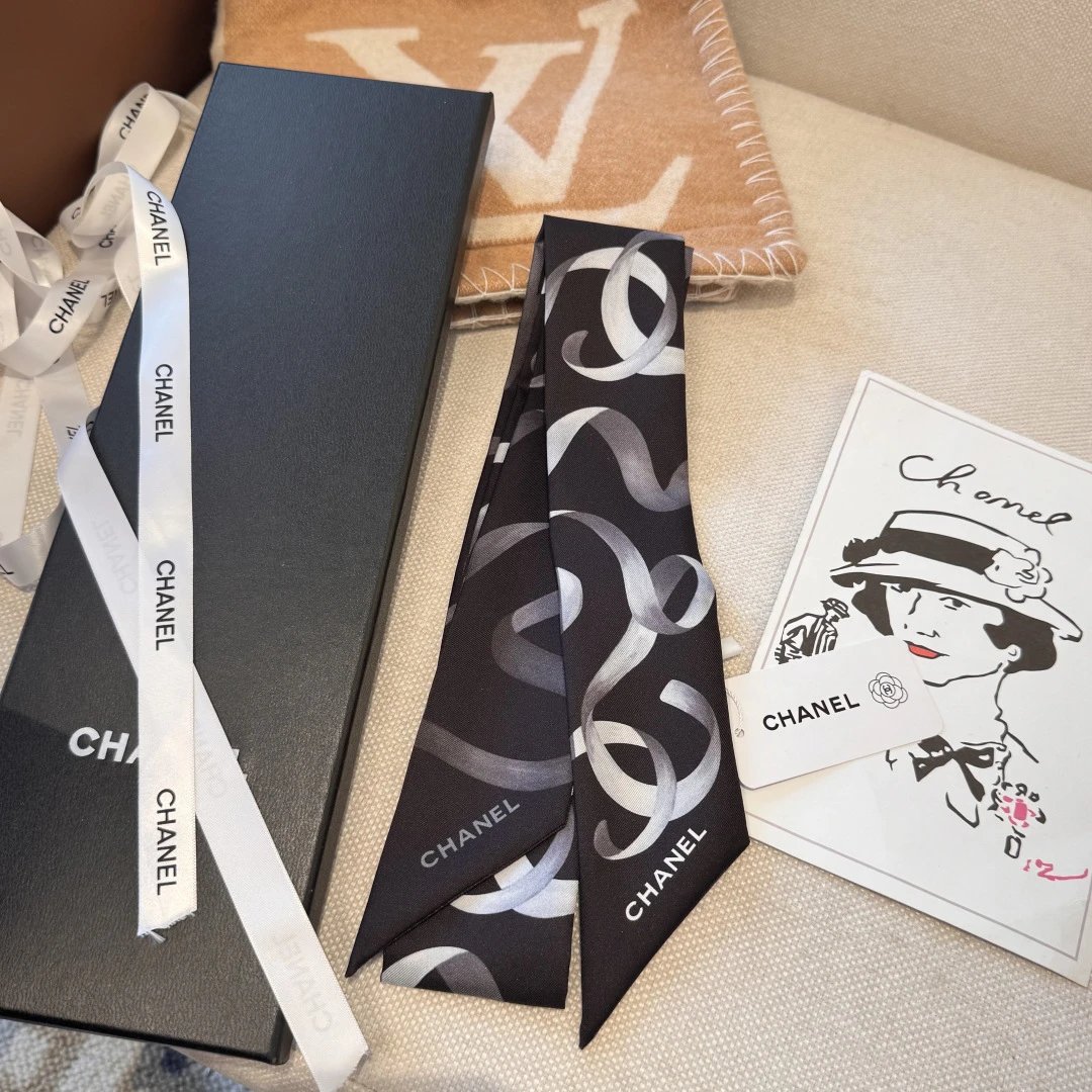 Chanel Silk Ribbon Ver.A — Zdjęcie 3