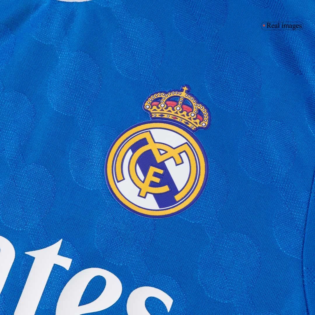 Real Madrid 25/26 Third Jersey (Player Version) — photo 6