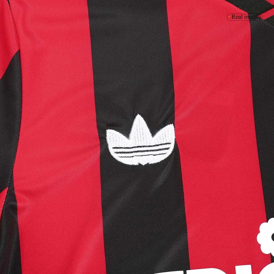 AC Milan 1990/91 Retro Home Jersey — photo 5