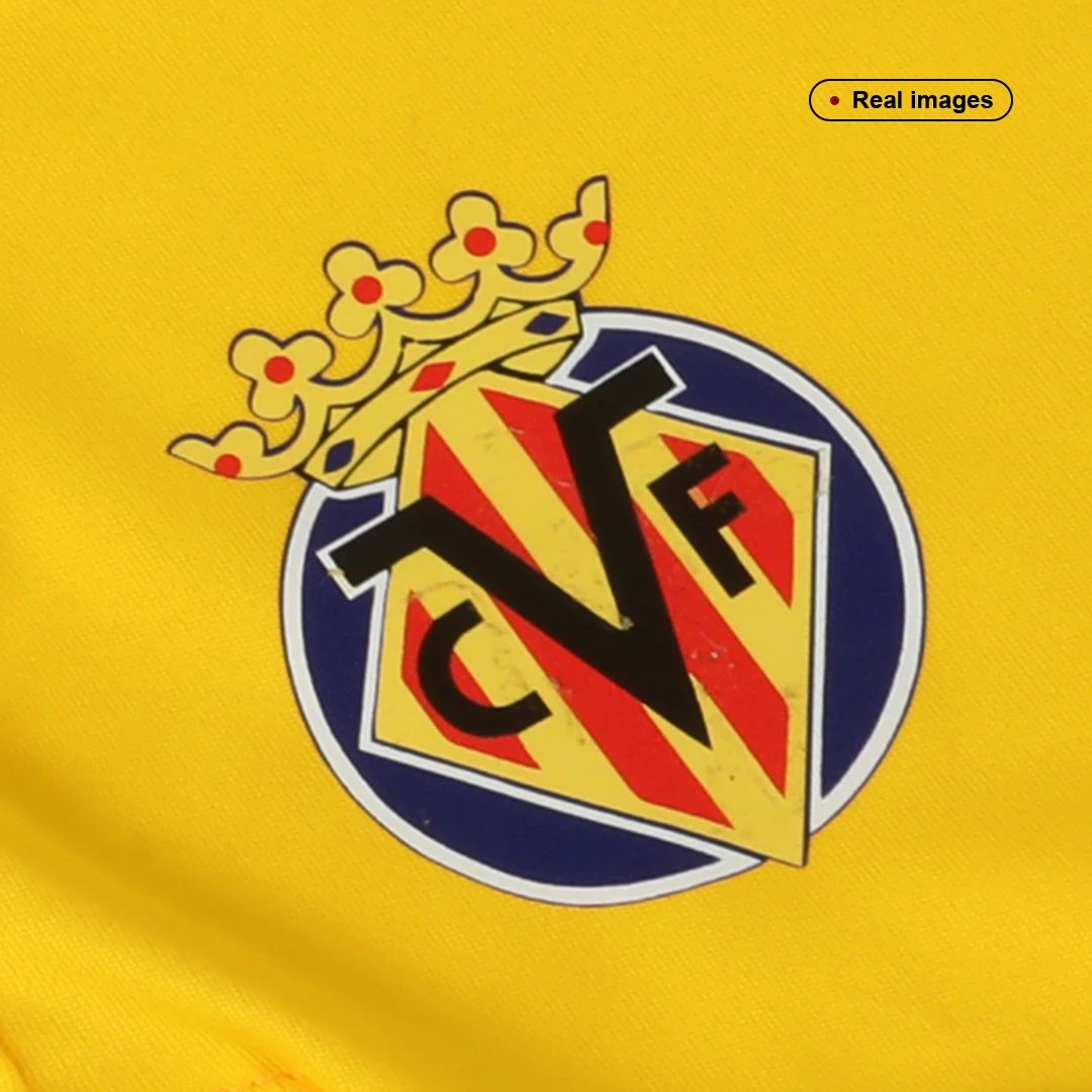 Villarreal 22/23 Home Jersey - Kids — photo 12
