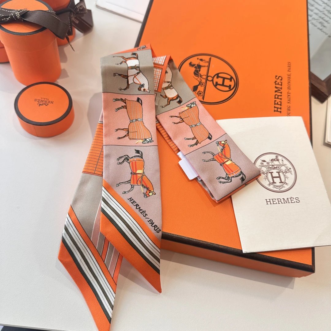 Hermes Silk Ribbon Ver.Q — Photo 6