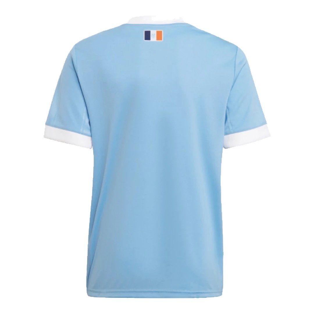2021 New York City FC Home Jersey (Player Version) — Photo 2