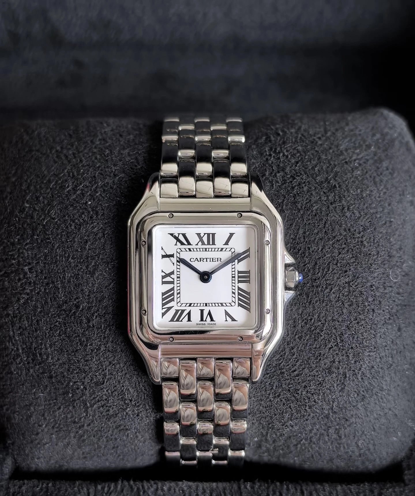 Cartier Panthere Quartz Watch 37mm Ver.C — photo 2