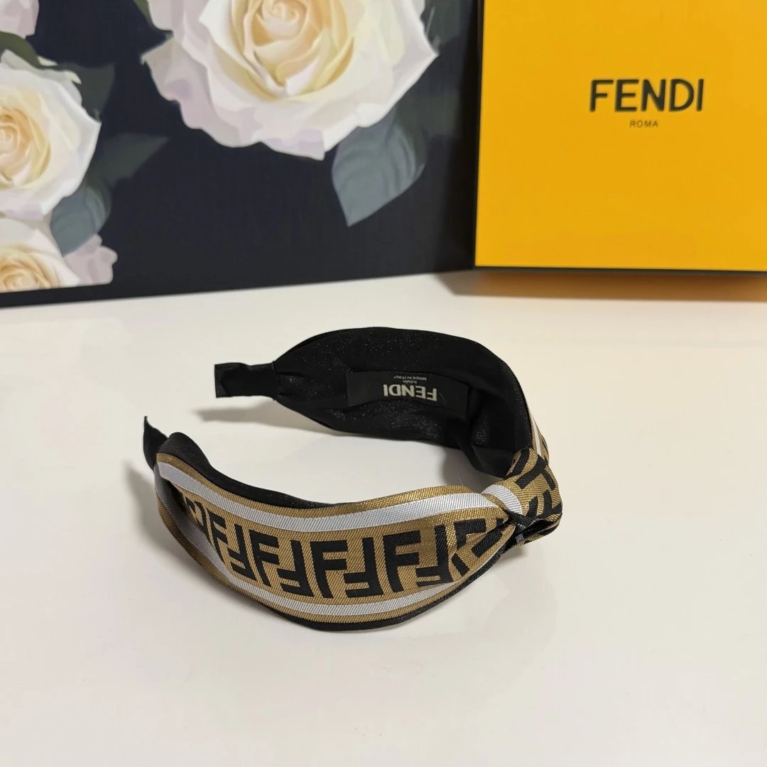 Fendi Headband Ver.F — Photo 2
