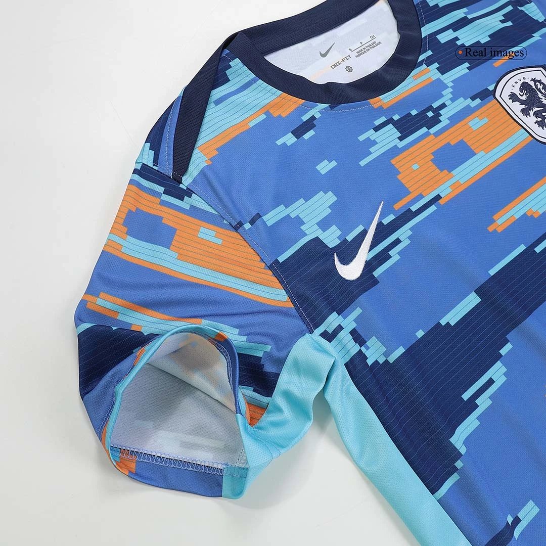 Netherlands 2024 Pre-Match Jersey — Photo 10