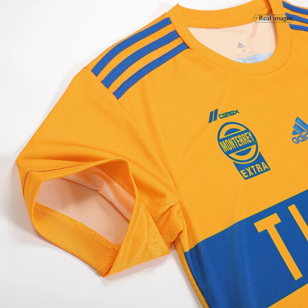 2023 Tigres UANL Home Jersey — QC