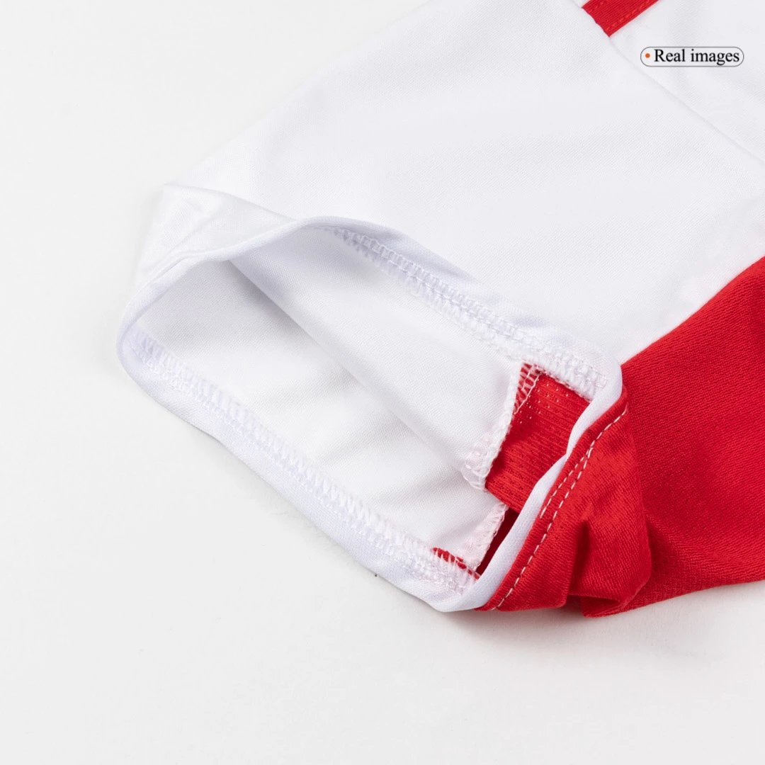 Olympiacos 25/26 Home Jersey — QC