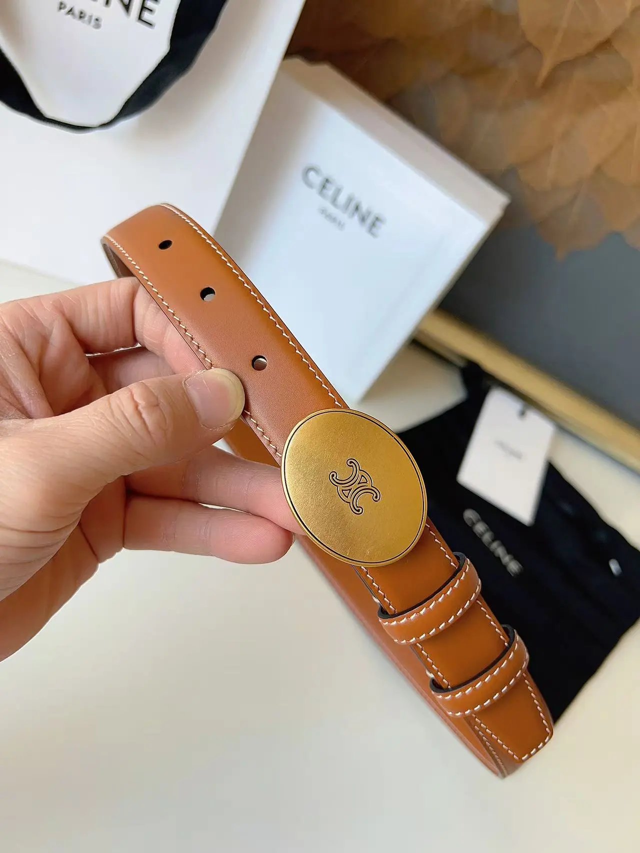 Celine Belt Ver.C — photo 2