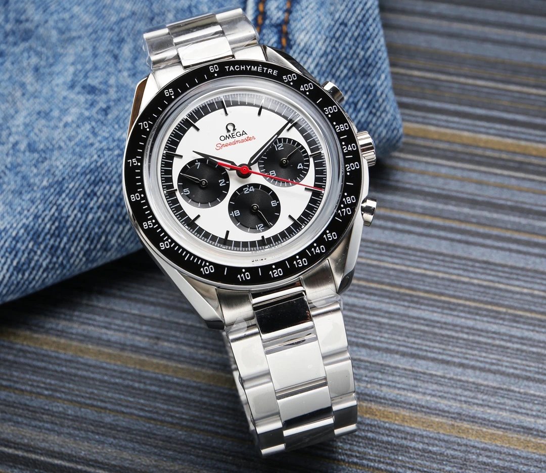 Omega Speedmaster Automatic Watch Ver.C — Photo 5