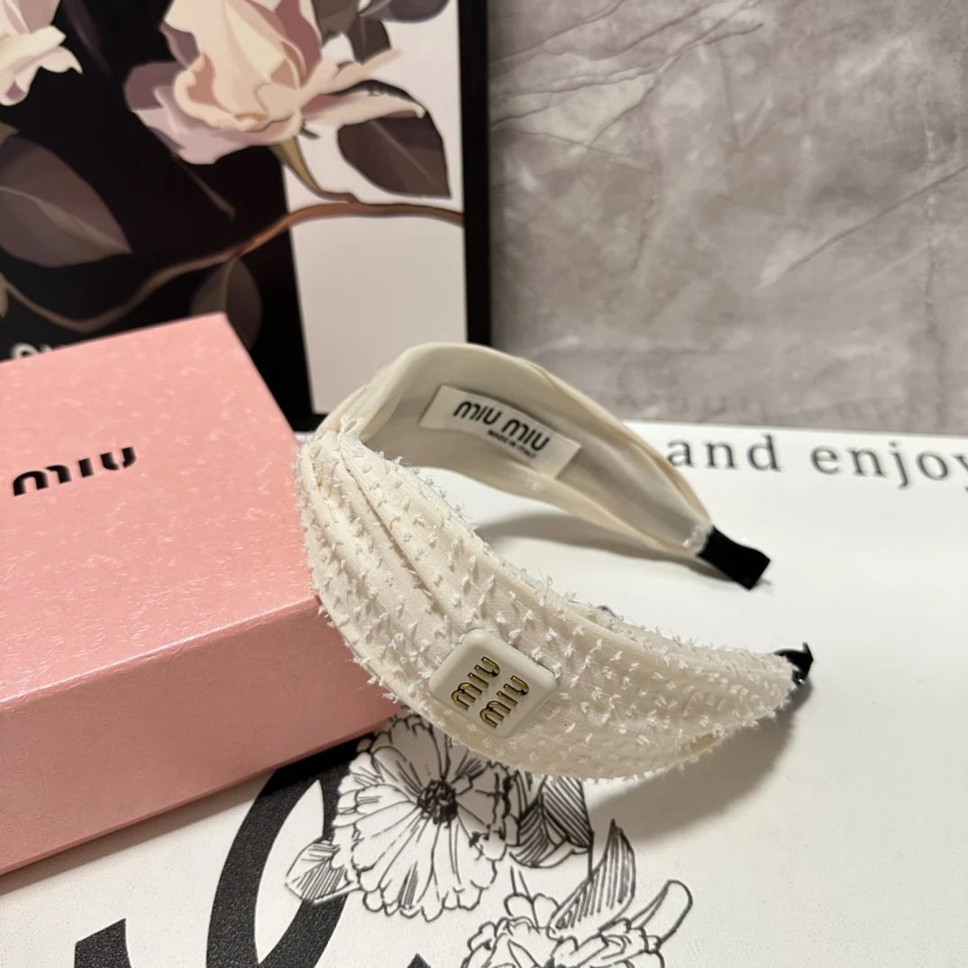 Miu Miu Headband Ver.I — Photo 7