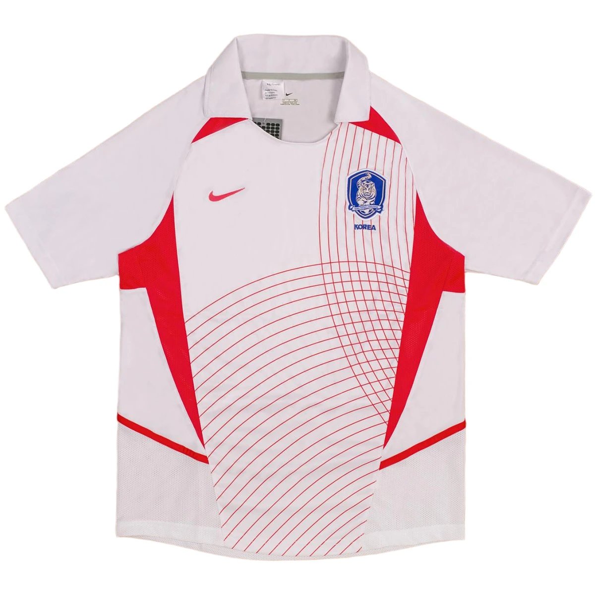South Korea 2002 Retro Away Jersey — photo 3