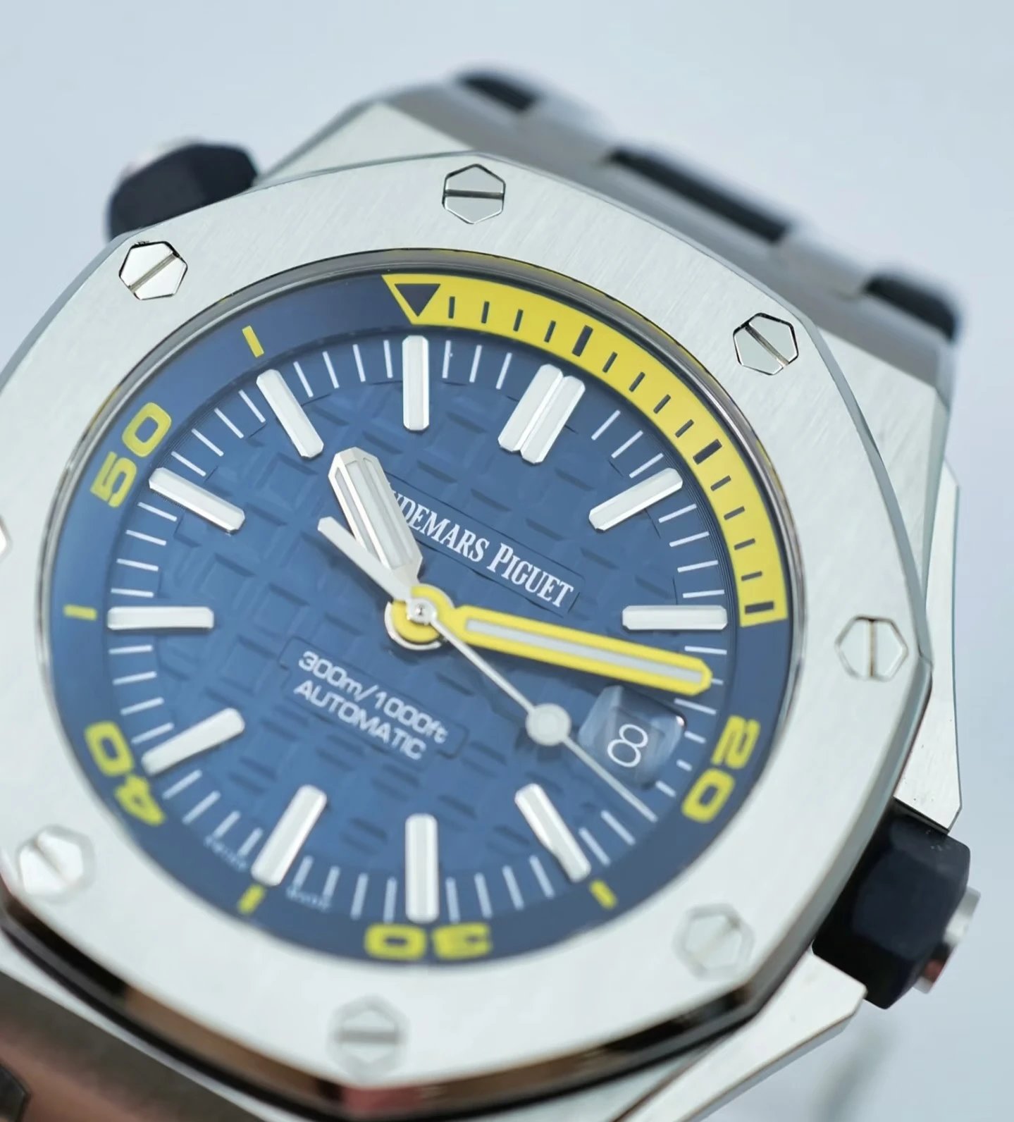 Audemars Piguet Royal Oak Offshore Automatic Watch Ver.C — photo 5