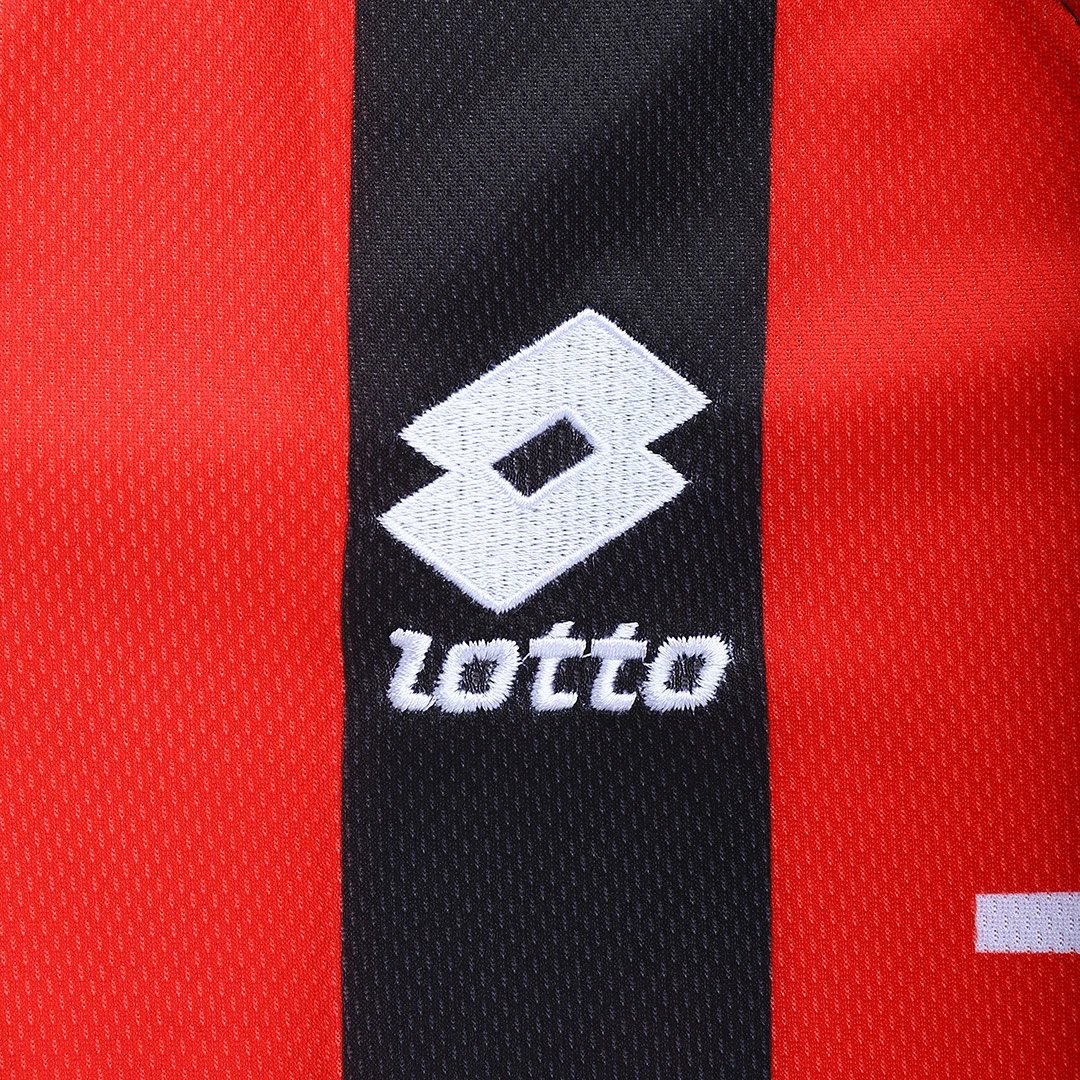 AC Milan 1996/97 Retro Home Jersey — photo 6