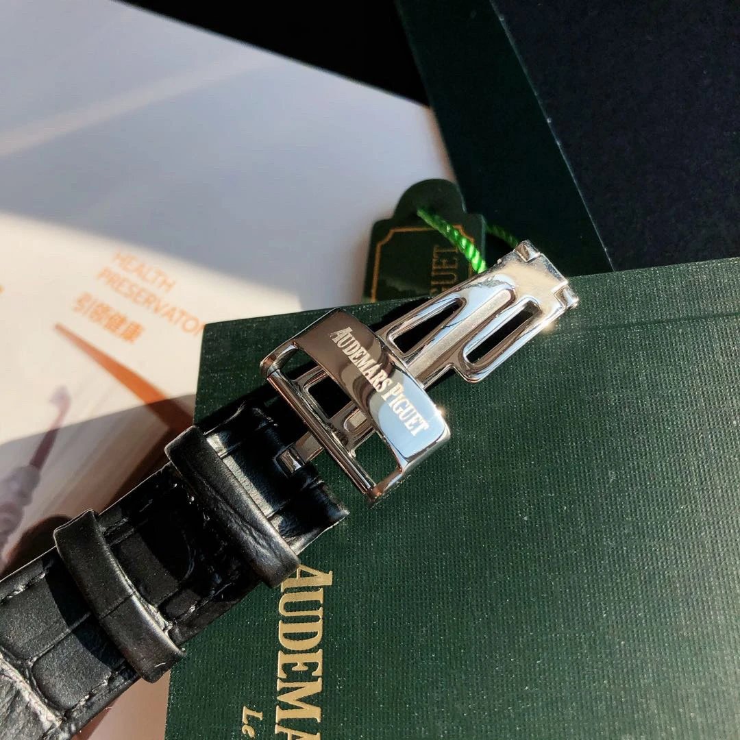 Audemars Piguet Royal Oak Automatic Watch 41mm Ver.C — photo 8
