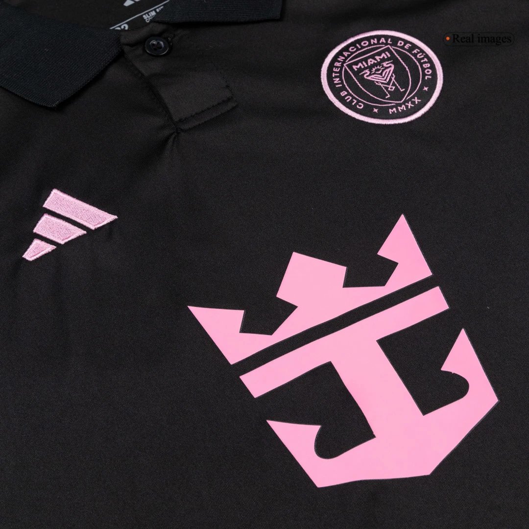 Inter Miami 2026 Away Jersey - Kids — Zdjęcie 6