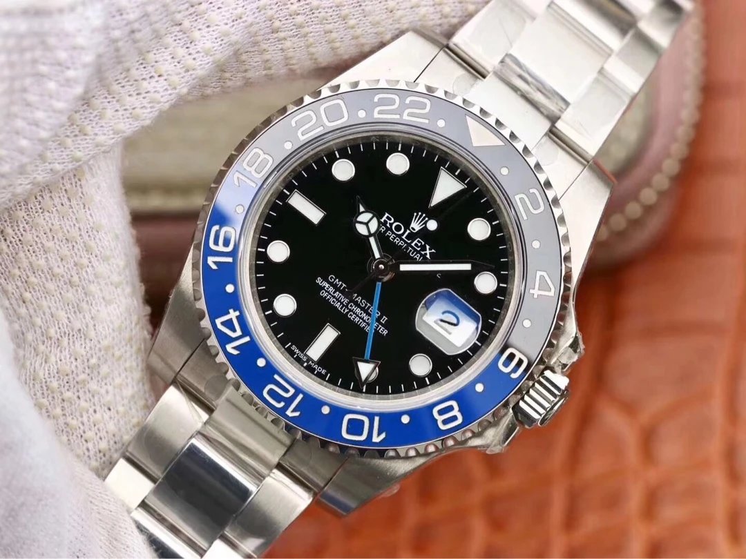 Rolex GMT-Master Automatic Watch 40mm Ver.C — Photo 3