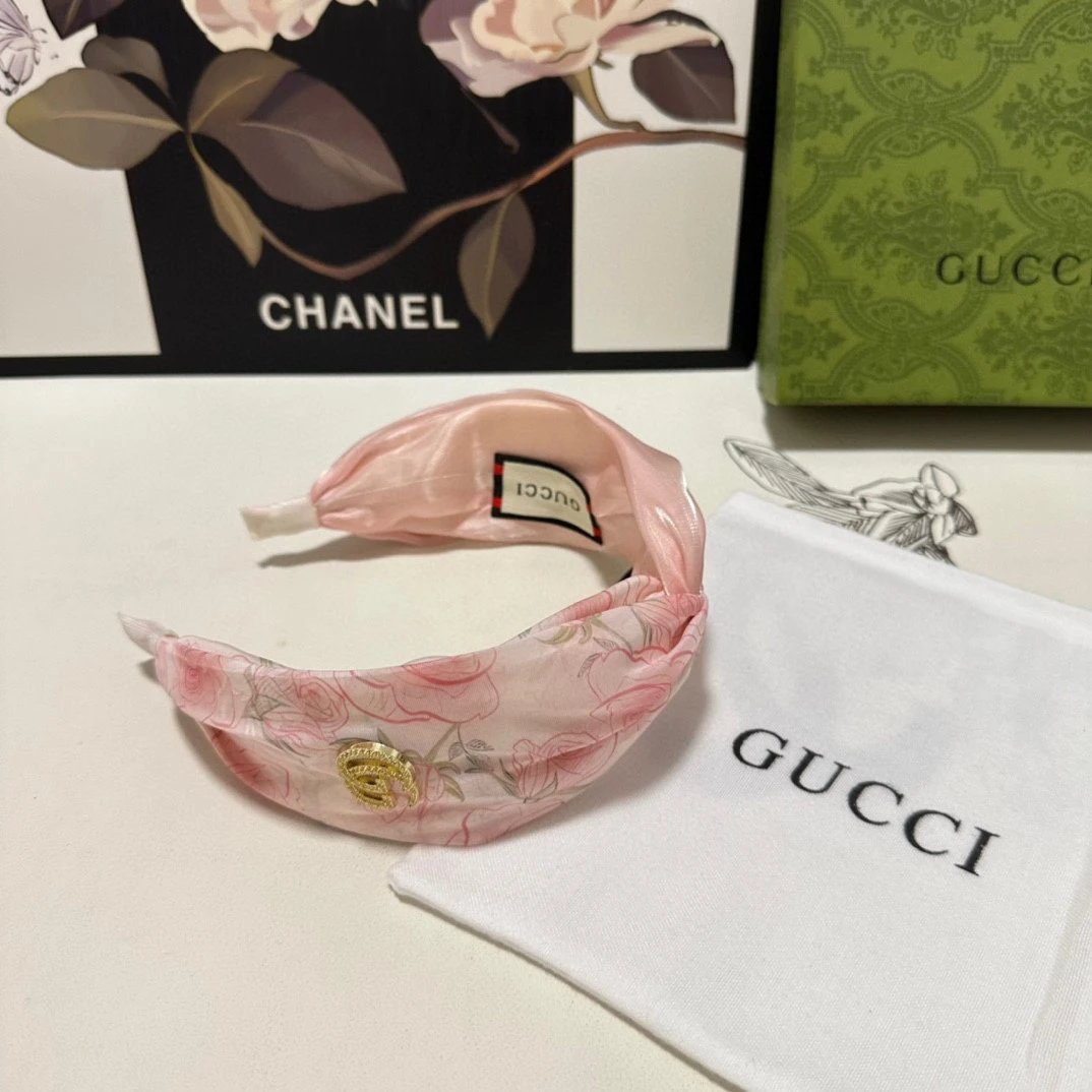 Gucci Headband Ver.G — QC