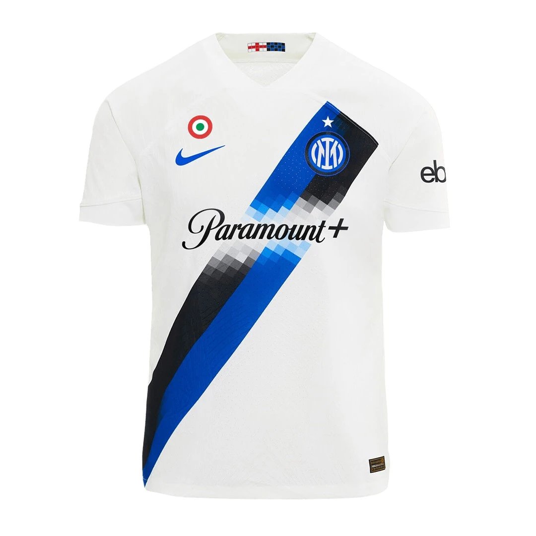 Inter Milan 23/24 Away Jersey (Player Version) — photo 3