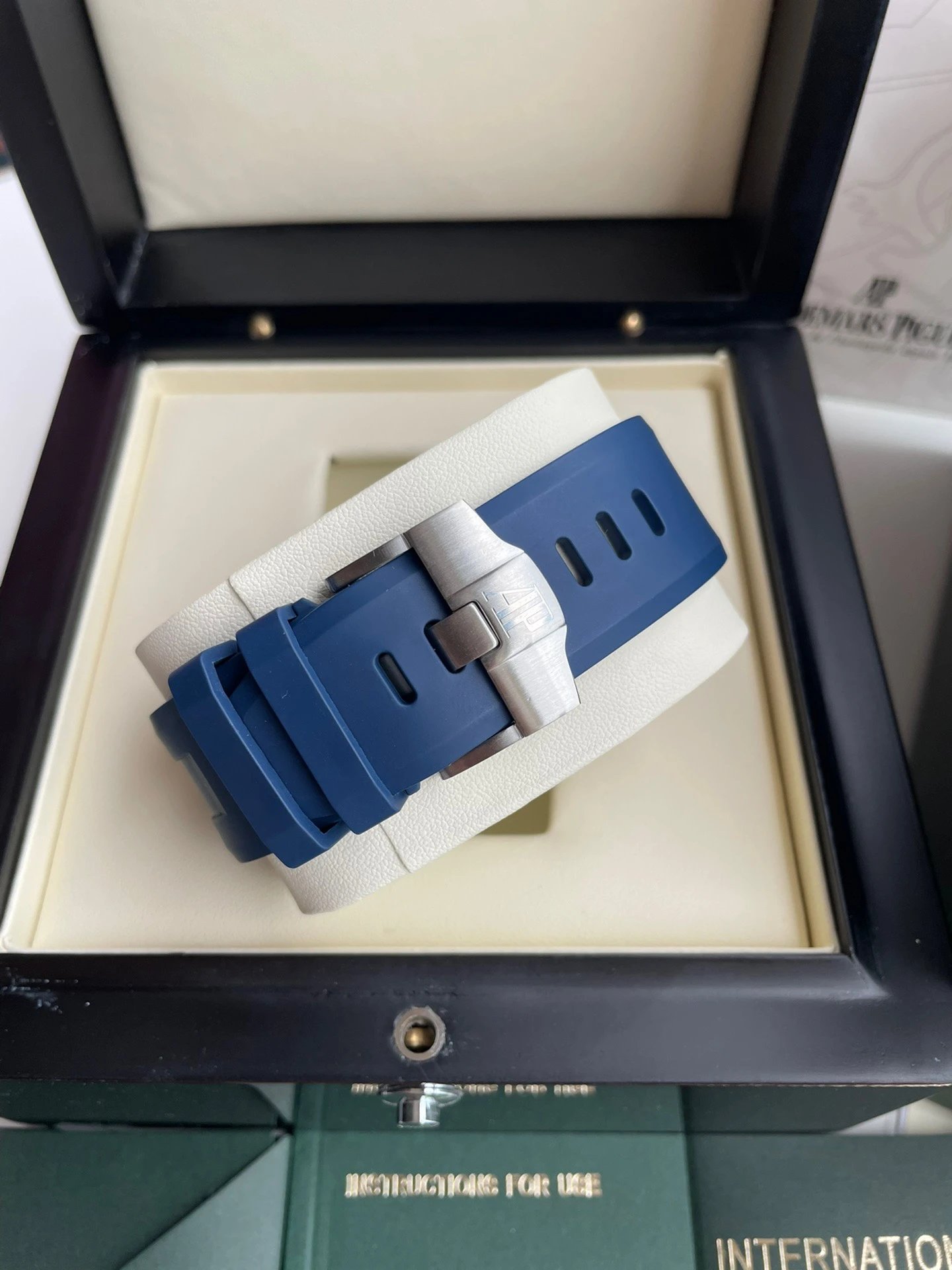 Audemars Piguet Royal Oak Offshore Automatic Watch 42mm Ver.C — Zdjęcie 8