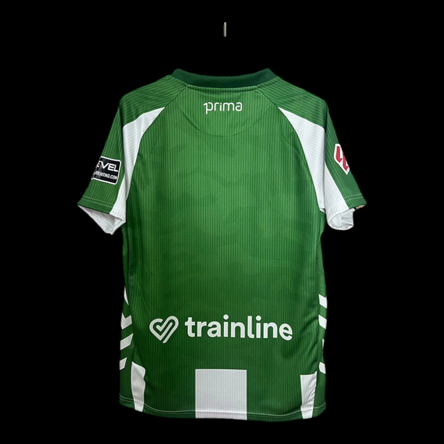 Betis Seville 25/26 Home Jersey — QC