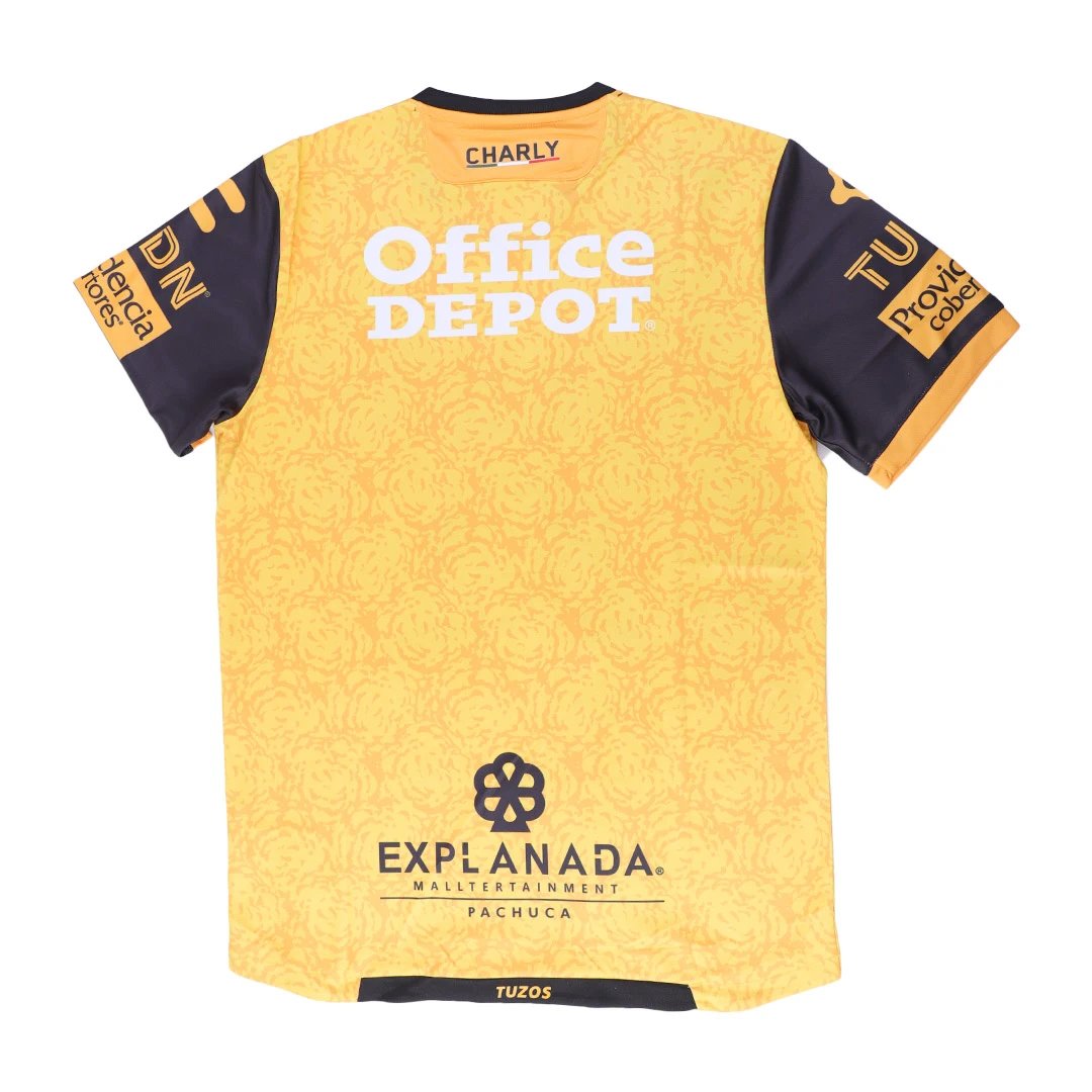 CF Pachuca 20/21 Jersey — QC