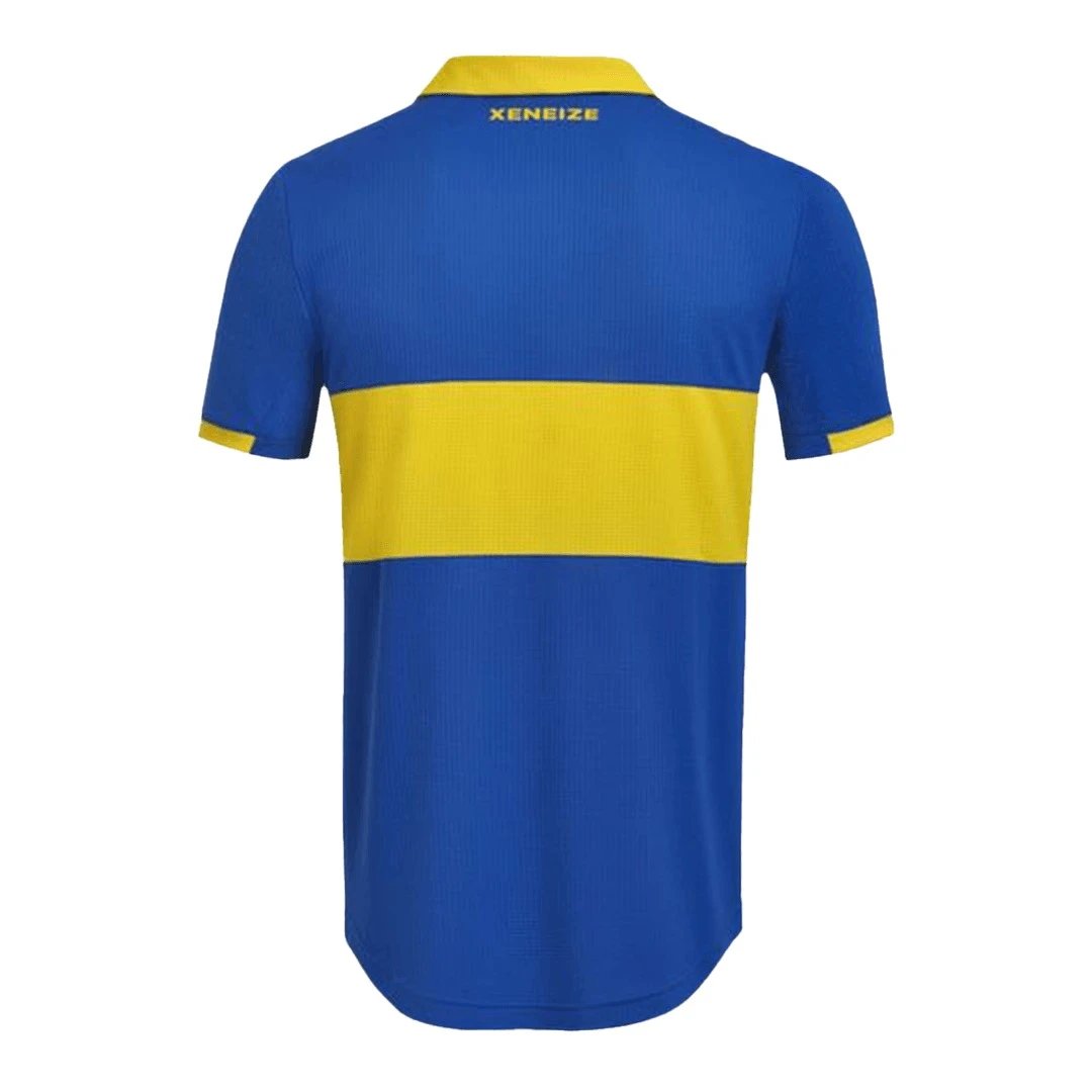 Boca Juniors 22/23 Home Jersey (Player Version) — Zdjęcie 2
