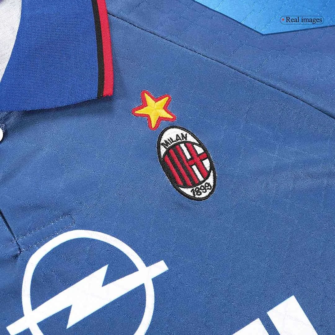 AC Milan 1995/96 Retro Away Jersey — photo 5