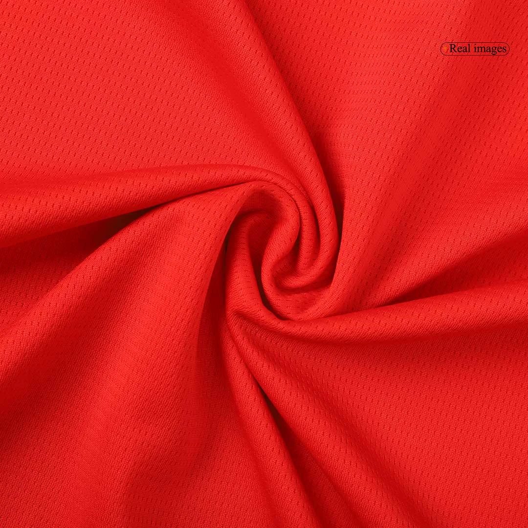 Switzerland 2024 Home Jersey — Zdjęcie 16