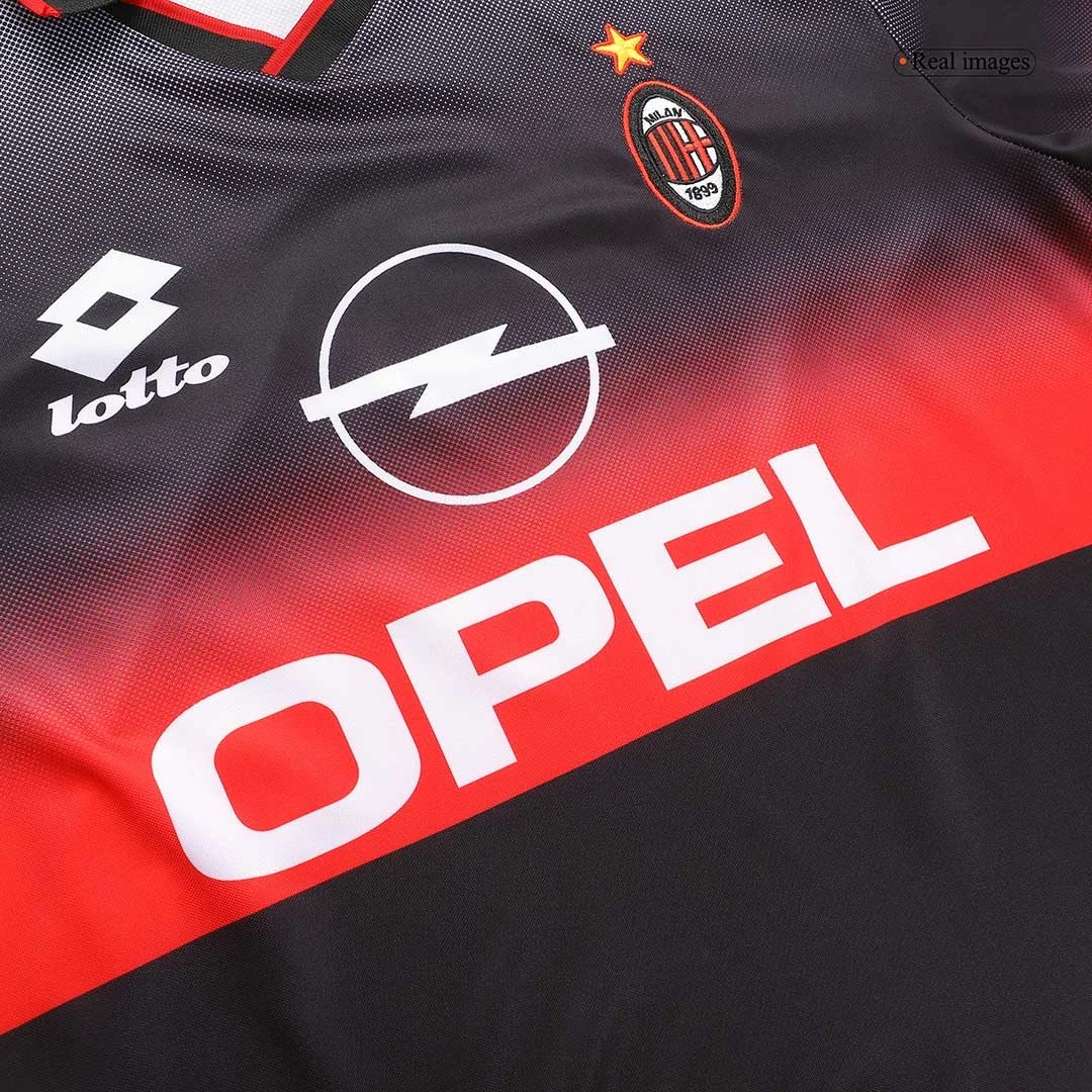 AC Milan 1996/97 Retro Jersey — photo 6