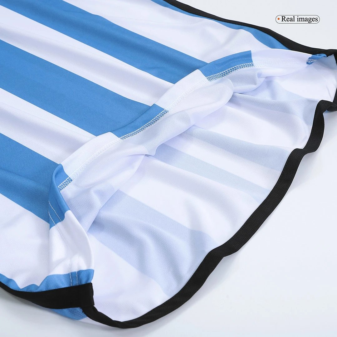 Argentina 2022 Home Jersey — Photo 17
