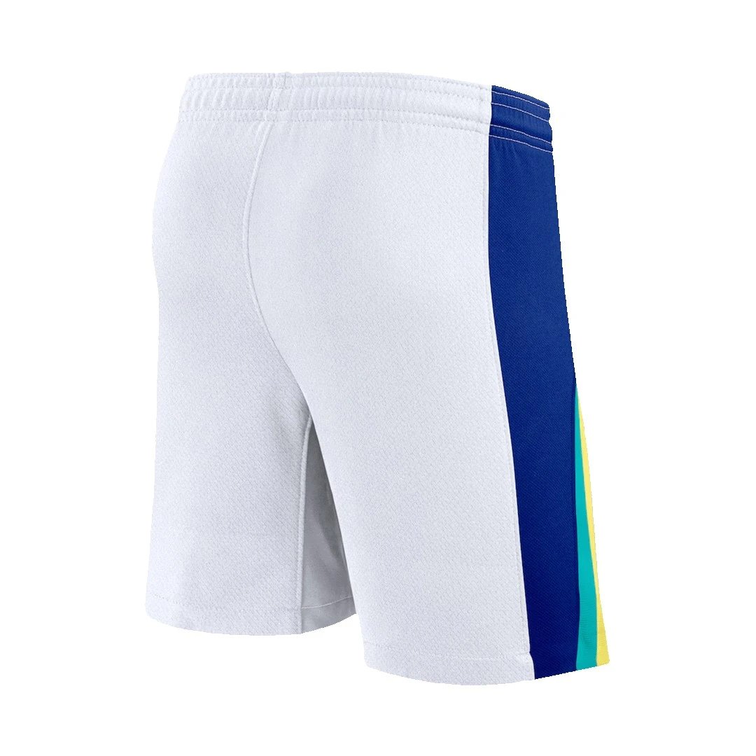 Brazil Away Soccer Shorts 2024 — photo 2