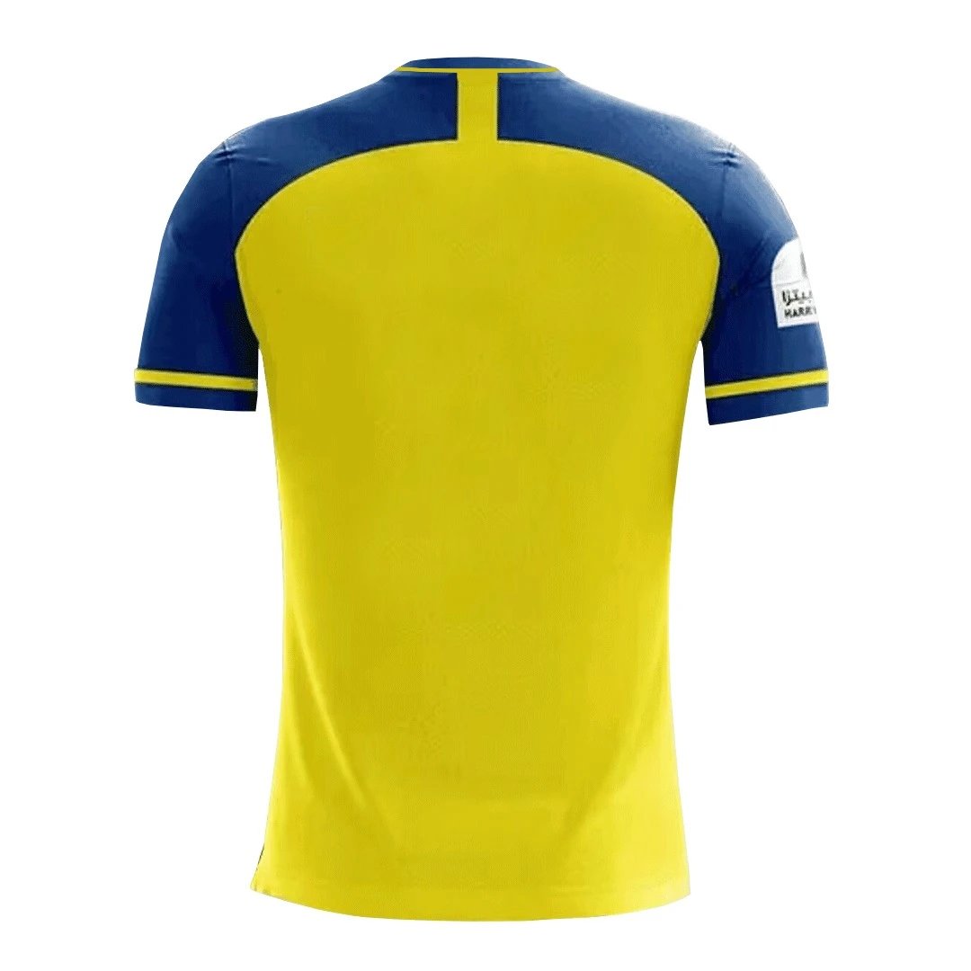 Al Nassr 22/23 Home Jersey (Player Version) — Photo 2