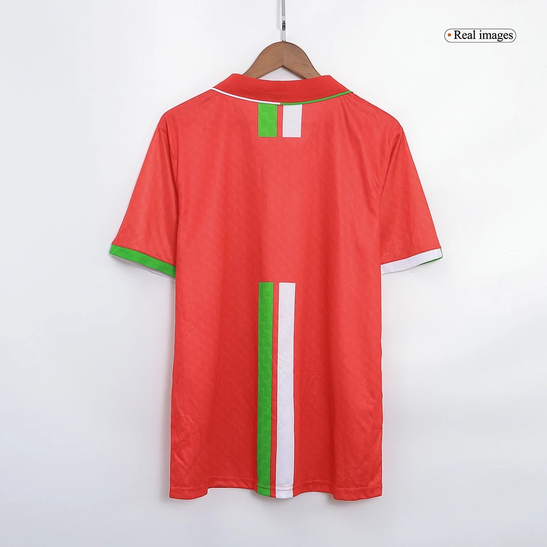 Wales 1996/98 Retro Home Jersey — photo 2