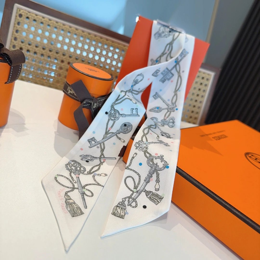 Hermes Silk Ribbon Ver.J — Photo 8