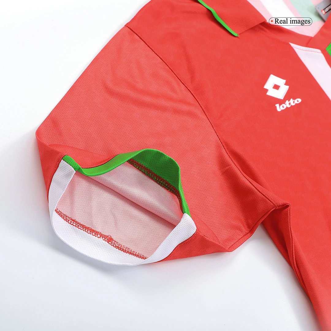 Wales 1996/98 Retro Home Jersey — photo 5